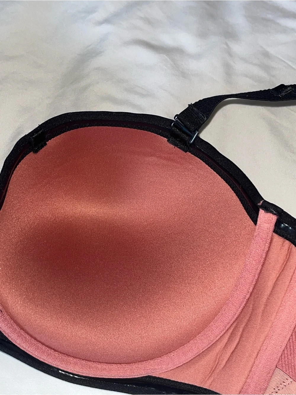 Torrid Convertible Lace Push Up Bra-38DD